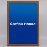 Foto en poster lijst 50 x 70 cm ( standaard poster formaat )